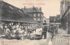 Vitry Le Francois - Le Marche Couvert à Vitry-le-François