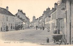 Dormans - La Rue De Chalons -
																					51700 Dormans
																			