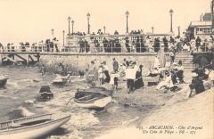 Arcachon - Un Coin De Plage à Arcachon