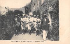 Millenaire De Saint Aubin - Guerande 1920