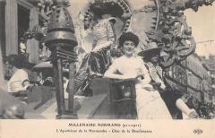 Millenaire Normand - L'Apotheose De La Normandie - Char De La Bienfaisanc -
													76 Seine Maritime
												