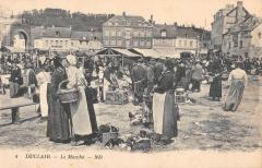 Duclair - Le Marche à Duclair