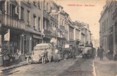 Vernon - Rue Carnot à Vernon