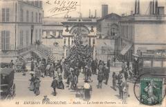 Environs D'Angouleme - Ruelle - Sortie Des Ouvriers -
													16 Charente
												