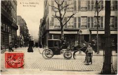 Paris 10e Rue du Terrage -
																					75010 Paris 10e
																			