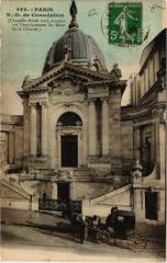 Paris Eglise N.D. de Consolation