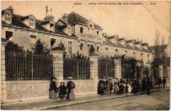 Asile Notre-Dame de Bon-Secours à Paris 14e
