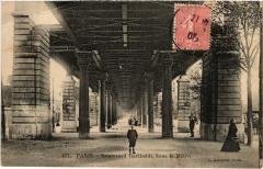 Boulevard Garibaldi - Sous le Métro -
																					75015 Paris 15e
																			