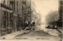Crue de la Seine Paris 5e Rue de Bouffon -
																					75005 Paris 5e
																			