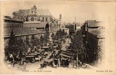Paris 1e Les Halles Centrales à Paris 1er