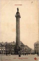 Tout Paris 1e Colonne de Vendome à Paris 1er