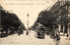 Paris 10e Bd Poissonniere à Paris 10e