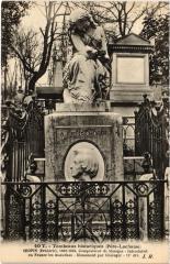 Paris Pere-Lachaise Tombeaux Historiques Chopin