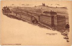 Paris Expo 1900 Comédie-Francaise