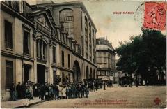 Tout Paris 10e Rue Chateau-Landon à Paris 10e
