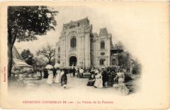 Paris Expo 1900 Palais de la Femme