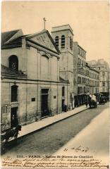 Paris Eglise Saint-Pierre de Chaillot