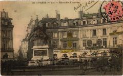 Paris 1e Place des Victoires à Paris 1er