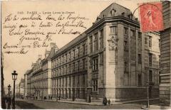 Paris Lycée Louis le Grand