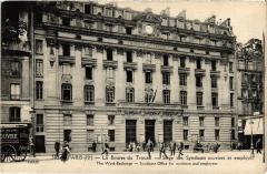 Paris 10e Bourse du Travail à Paris 10e