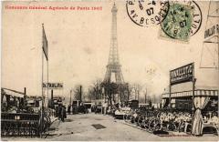 Concours Agricole 1907 Paris