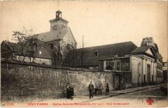 Tout Paris 11e Eglise Sainte-Marguerite Rue Saint-Bernard -
																					75011 Paris 11e
																			