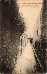 Paris 13e Ruelle des Reculettes à Paris 13e