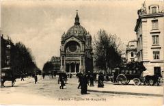 Paris 8e Eglise Saint-Augustin à Paris 8e