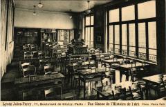 Paris 9e 77, Bd de Clichy Lycée Jules-Ferry à Paris 9e