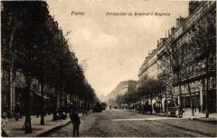 Paris 10e Bd Magenta à Paris 10e