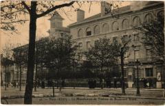 La Manufacture de Timbres du Boulevard Brune à Paris 14e