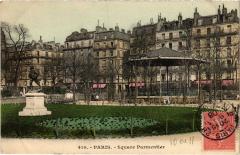 Paris 10e Square Parmentier à Paris 10e