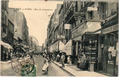 Rue du Commerce à Paris 15e