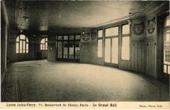 Paris 9e 77, Bd de Clichy Lycée Jules-Ferry à Paris 9e