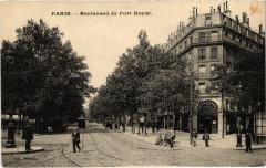 Paris 13e Bd de Port-Royal à Paris 13e