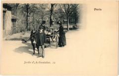 Jardin d'Acclimatation à Neuilly-sur-Seine