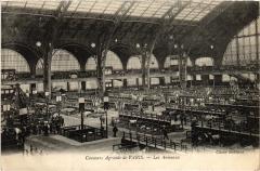 Paris Concours Agricole Les Animaux