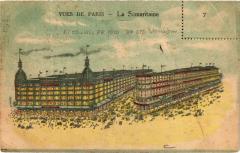 Paris 1e La Samaritaine à Paris 1er