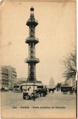 Puits Artésien de Grenelle à Paris 15e