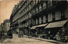 Paris 10e Rue Albony à Paris 10e