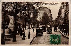 Paris 10e Rue de Bondy à Paris 10e