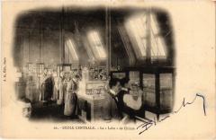 Paris Ecole Centrale Le Labo