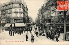 Rue de la Gaité -
																					75014 Paris 14e
																			