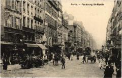 Paris 10e Fg Saint-Martin -
																					75010 Paris 10e
																			