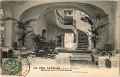 Paris Bois de Boulogne Le Pré-Catelan Restaurant