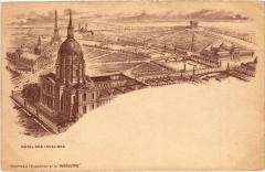 Paris Expo 1900 Hotel des Invalides