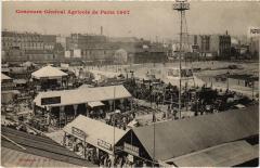 Paris Concours Agricole 1907