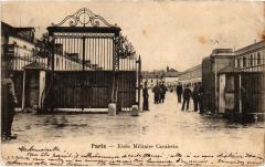 Paris Ecole Militaire Cavaleie