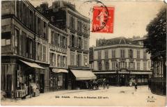 Place de la Réunion -
																					75020 Paris 20e
																			