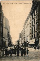 Rue du Théâtre prise du Théâtre -
																					75015 Paris 15e
																			